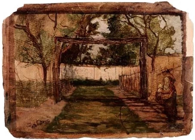Il giardino del capitano Ludovisi